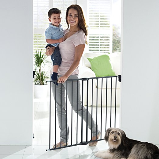 munchkin push to close extending safety gate