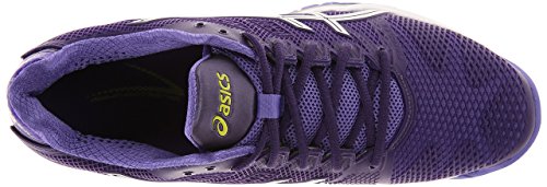 asics women's gel solution speed 2 clay tennis shoe