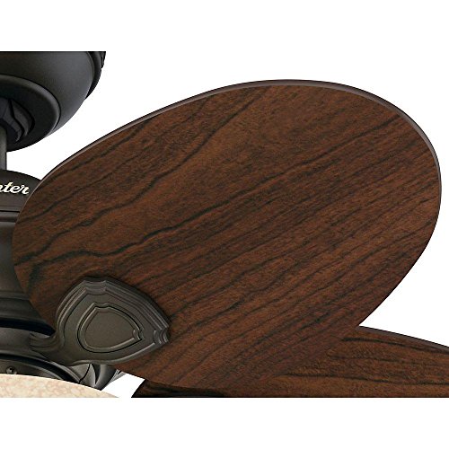 Hunter 51004 Carmen 34 U0026quot Indoor New Bronze Ceiling Fan