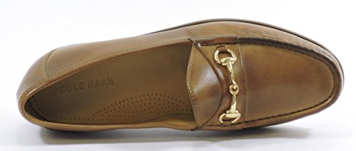 cole haan ascot bit loafer british tan