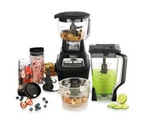 Nutri Ninja Bl640 Auto Iq 2 In 1 Duo 1200 Watt Blender Nutri Ninja Bl640 Auto Iq 2 In 1 Duo 1200 Watt Blender