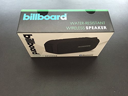 billboard wireless speaker bb730
