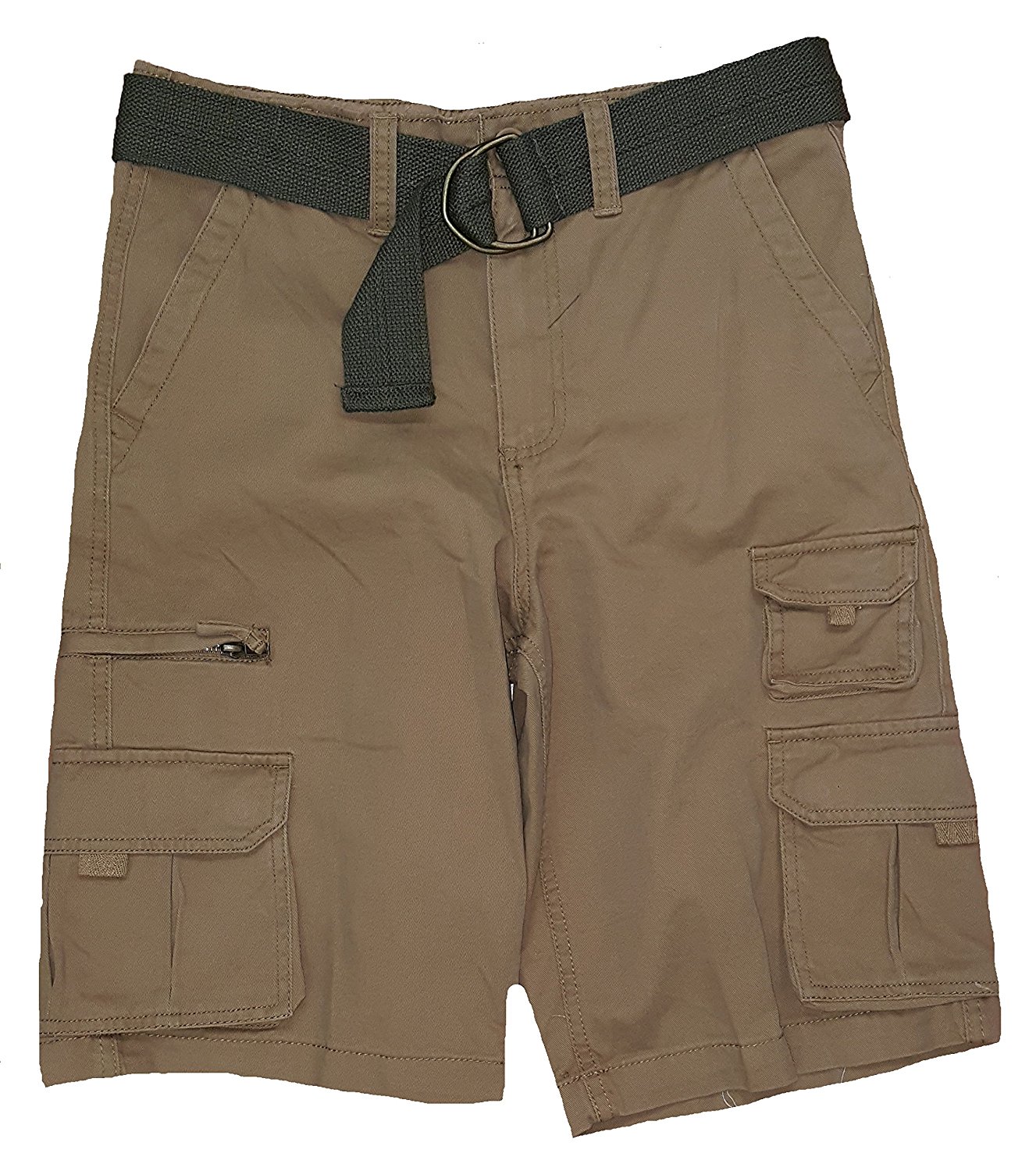 Faded Glory Cargo Shorts Size 36 