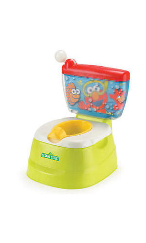 elmo potty seat