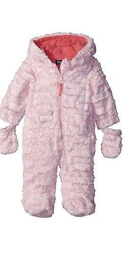 first size snowsuit