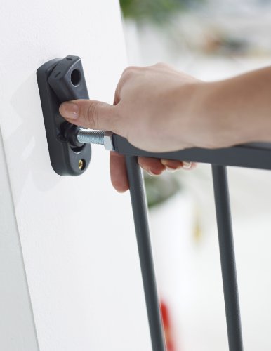 munchkin extending metal gate