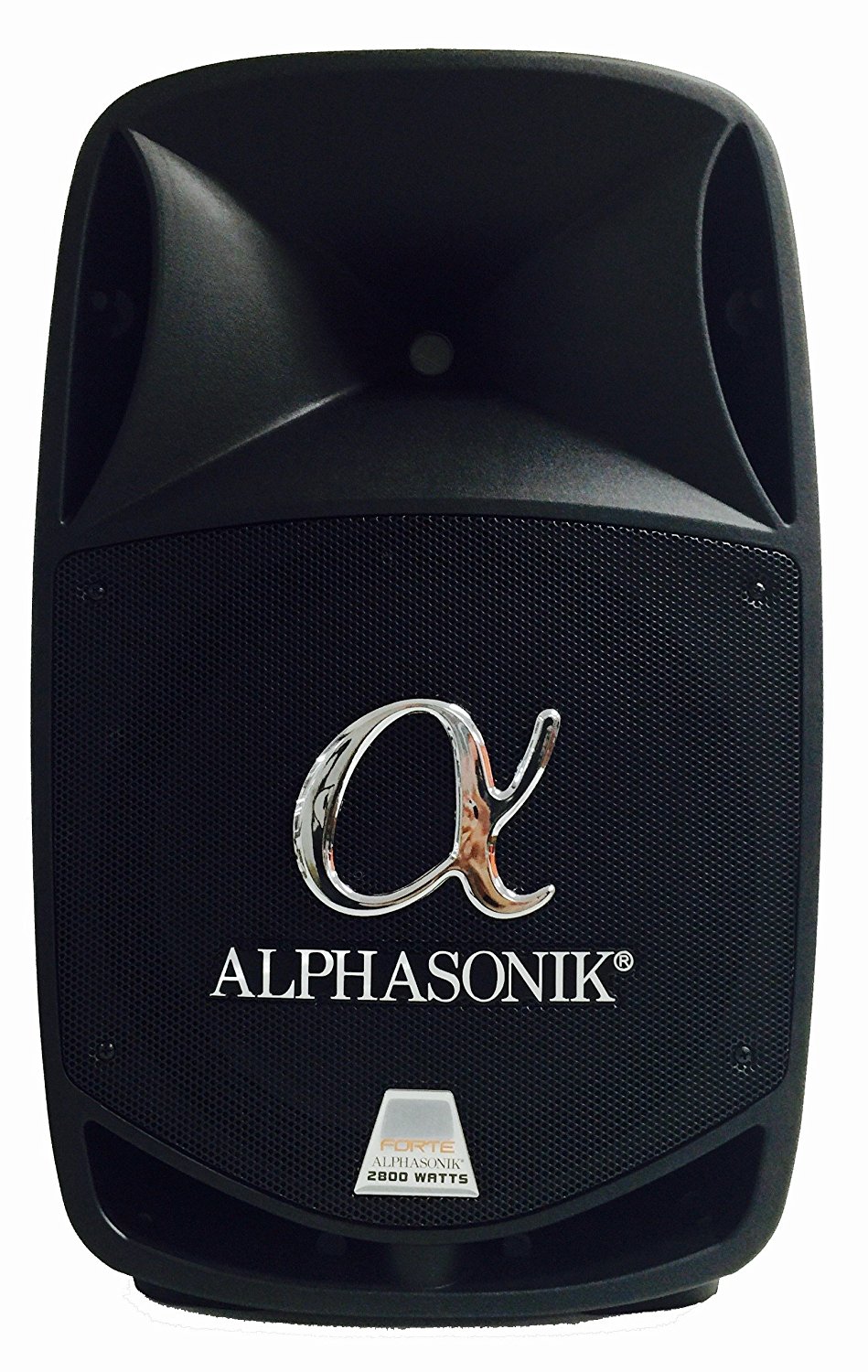 alphasonik speaker