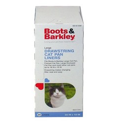 boots and barkley litter box