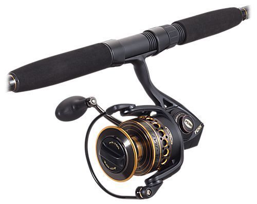 penn battle surf rod