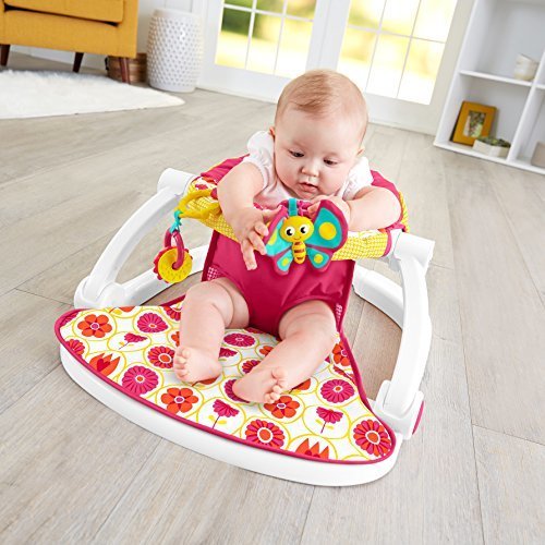 sit me up floor seat girl