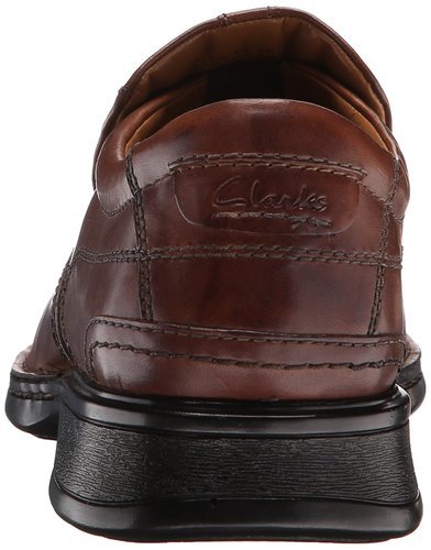 clarks men's escalade step loafer