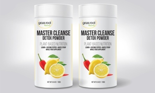Master Cleanse Detox Powder Grass Root grass root naturals master cleanse lemon cayenne maple Master Cleanse Detox Powder Grass Root grass root naturals master cleanse lemon cayenne maple