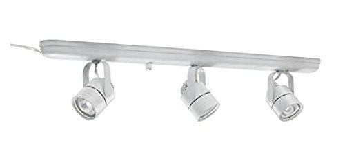 Hampton Bay Ep9090wh 3 Light White Plug In Track Lighting Fixture Hampton Bay Ep9090wh 3 Light White Plug