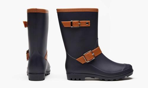 sociology rain boots