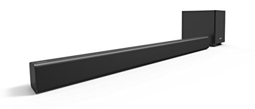 sanyo soundbar with subwoofer