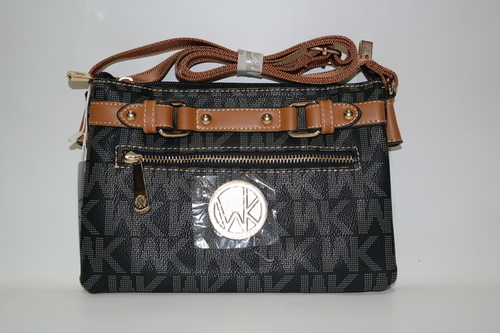 Wk Collection By Wendy Keen Crossbody Purse Black Camel Check Wk Collection By Wendy Keen Crossbody Purse Black Camel