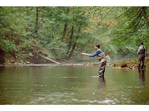 pflueger president rod reel combo