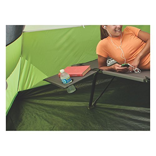 coleman packaway cot