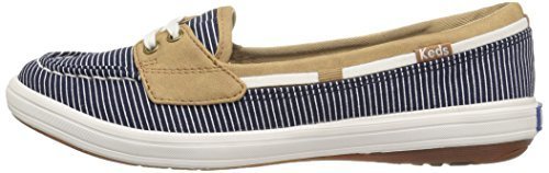 keds glimmer women's boat shoes