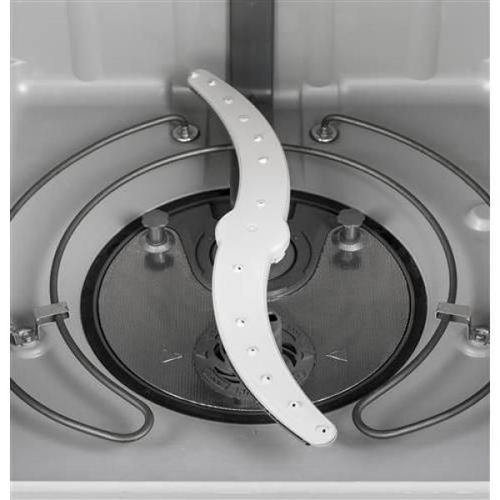 Ge 51 Decibel Built In Dishwasher With Bottle Wash And Hard Food Ge 51 Decibel Built In Dishwasher With Bottle Wash And Hard Food Disposer