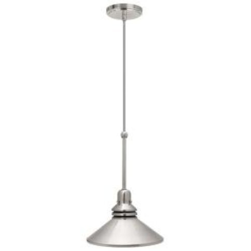 Hampton Bay 86 1 Light Pendant Track Lighting Fixture Brushed Hampton Bay 86 1 Light Pendant Track Lighting Fixture Brushed Nickel