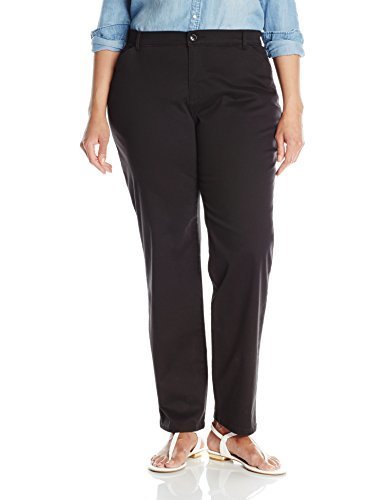 lee relaxed fit straight leg pants