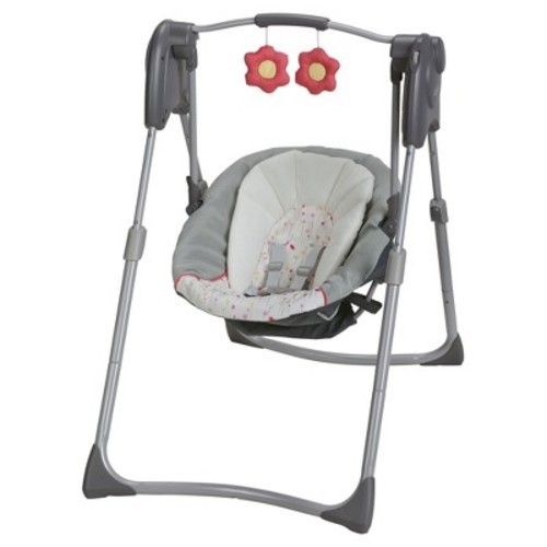 graco compact baby swing