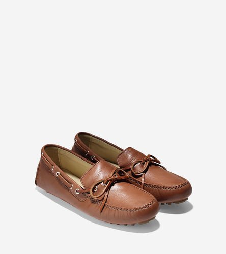cole haan women's driving moccasins