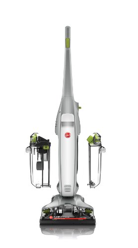 Hoover Floormate Deluxe Hard Floor Cleaner Silver Fh40160
