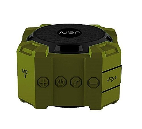 rugged portable bluetooth speaker