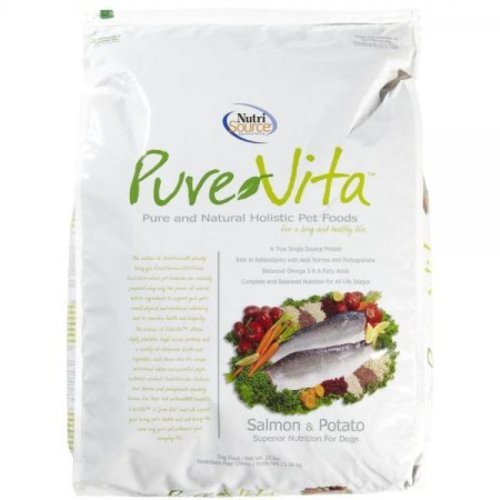 pure vita salmon 25 lb