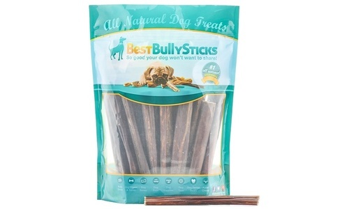 All Natural Gullet Sticks Dog Treats By Best Bully Sticks Pack All Natural Gullet Sticks Dog Treats By Best Bully Sticks Pack
