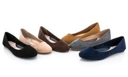 ballerina flats with arch support