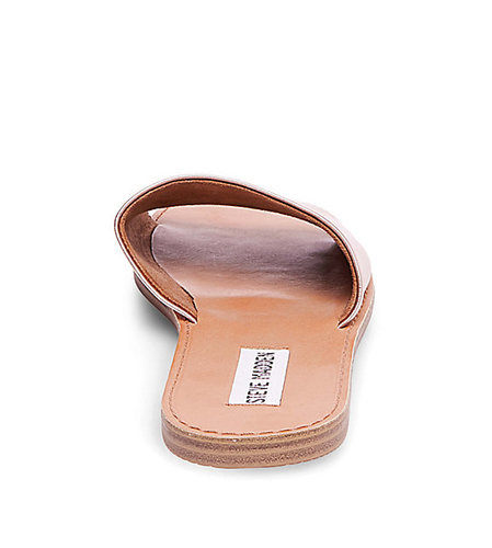 steve madden women's grace flat sandal