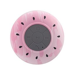 watermelon shower speaker