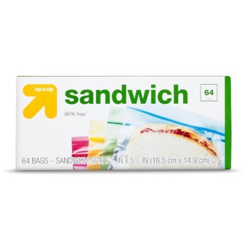 Up Colored Sandwich Bags Resealable 64 Count Red Yellow Green Up Colored Sandwich Bags Resealable 64 Count Red Yellow Green