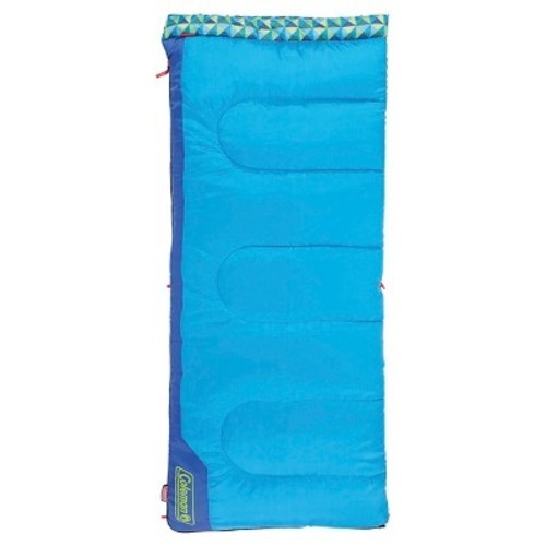 Coleman Montrose 40 Degree Sleeping Bag Blue Check Back Soon Blinq Coleman Montrose 40 Degree Sleeping Bag Blue
