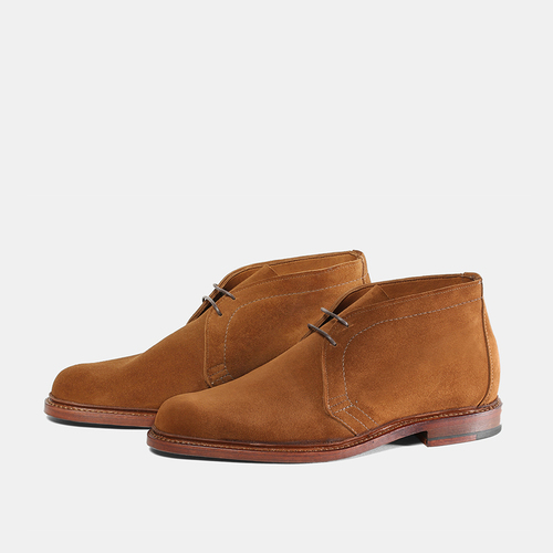 allen edmonds unlined chukka boot