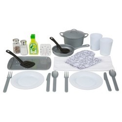 Melissa & Doug Kitchen Accessory Set