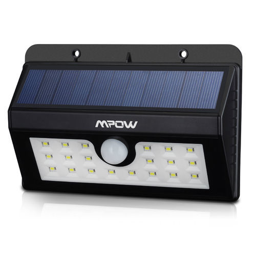 mpow bright solar powered 20 led bulbs motion sensor mpow bright solar powered 20 led bulbs motion sensor