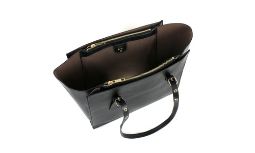 Emilie M Women S Mondani Bergen Tote Handbag Black Size One Check Back Soon
