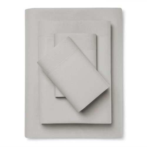 Vintage Wash Sheet Set King Gray Threshold Check Back Soon Blinq Vintage Wash Sheet Set King Gray Threshold
