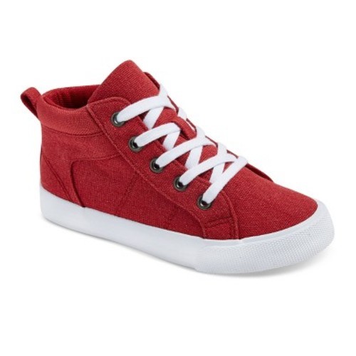 cat and jack black shoes