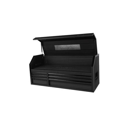 Husky 52 In 6 Drawer Tool Chest Textured Black H52ch6tr7