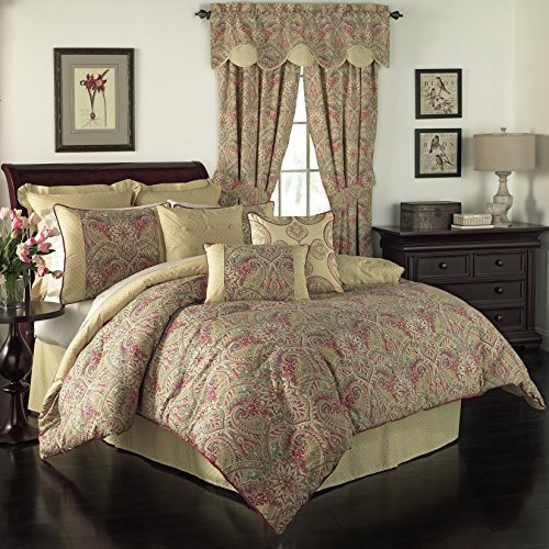 Waverly Swept Away Paisley Comforter Set King Check Back Soon