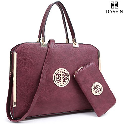 Women Large Designer Handbags Purses Vegan Leather Briefcases Top Women Large Designer Handbags Purses Vegan Leather Briefcases Top Handle Satchel Work Bags For 13 Laptop