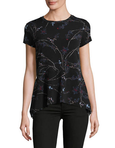 ivanka trump peplum top