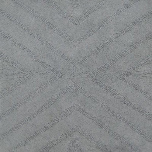 square bath rug loopy chenille textured stripe square bath rug silver springs nate berkus check square bath rug loopy chenille textured stripe square bath rug silver springs nate berkus check