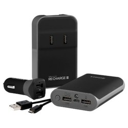 7800mah Bank 2 Port Usb Wall Outlet And Car Charger Adapter 7800mah Bank 2 Port Usb Wall Outlet And Car Charger Adapter Kit