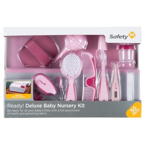safety first ready deluxe baby nursery kit